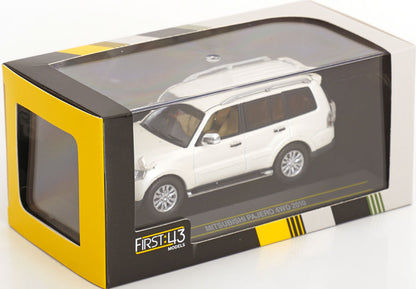  Mitsubishi Pajero 4WD 2010 - 1:43   First 43