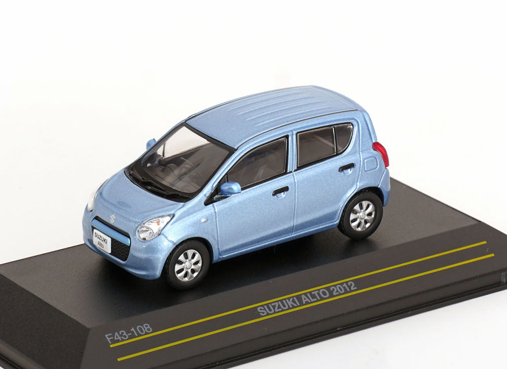 Suzuki Alto 2012 - 1:43 First 4"