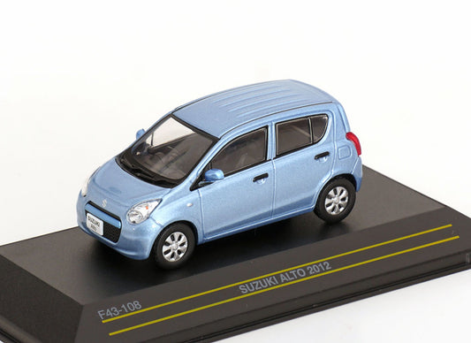 Suzuki Alto 2012 - 1:43 First 4"