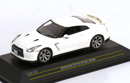 Nissan GT-R (R35) 2008 - 1:43  First 43