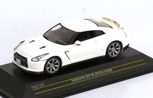 Nissan GT-R (R35) 2008 - 1:43  First 43
