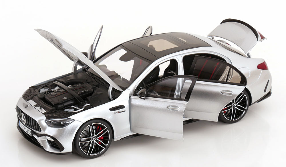 Mercedes Benz C63S Performance - NZG 1:18