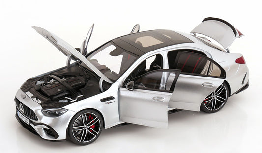 Mercedes Benz C63S Performance - NZG 1:18