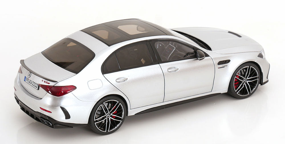 Mercedes Benz C63S Performance - NZG 1:18