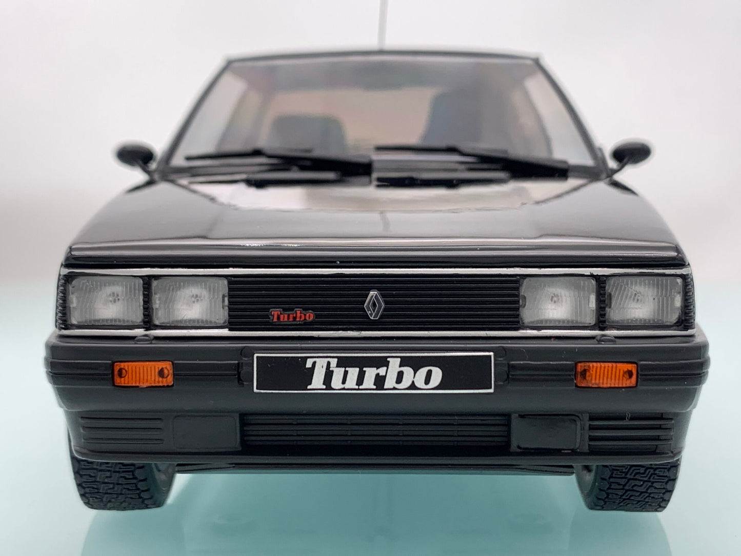 Renault 11 Turbo - Ixo 1:18