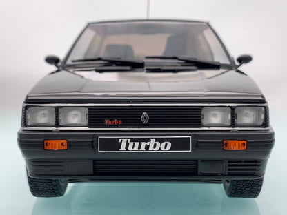 Renault 11 Turbo - Ixo 1:18