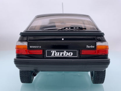 Renault 11 Turbo - Ixo 1:18