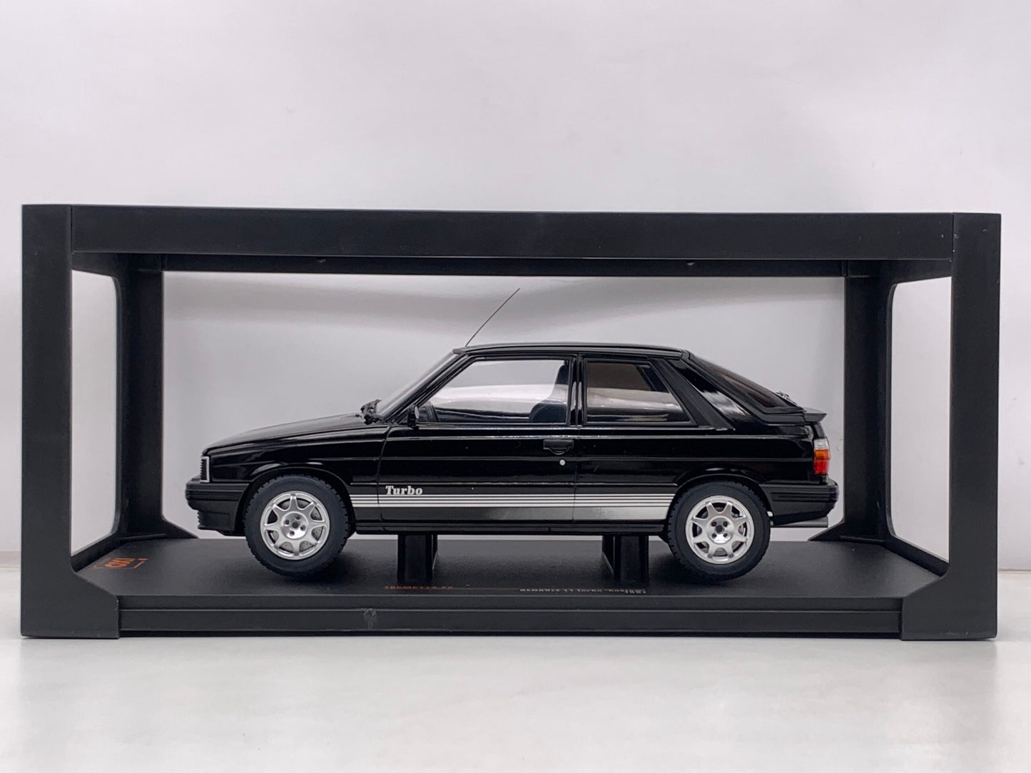 Renault 11 Turbo - Ixo 1:18