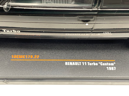Renault 11 Turbo - Ixo 1:18