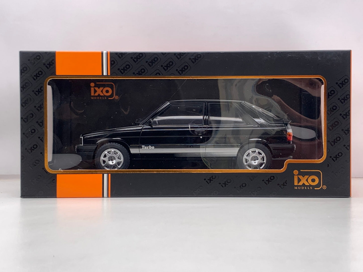 Renault 11 Turbo - Ixo 1:18