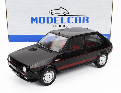 Fiat Ritmo TC 125 Abarth -  1/18 Triple 9