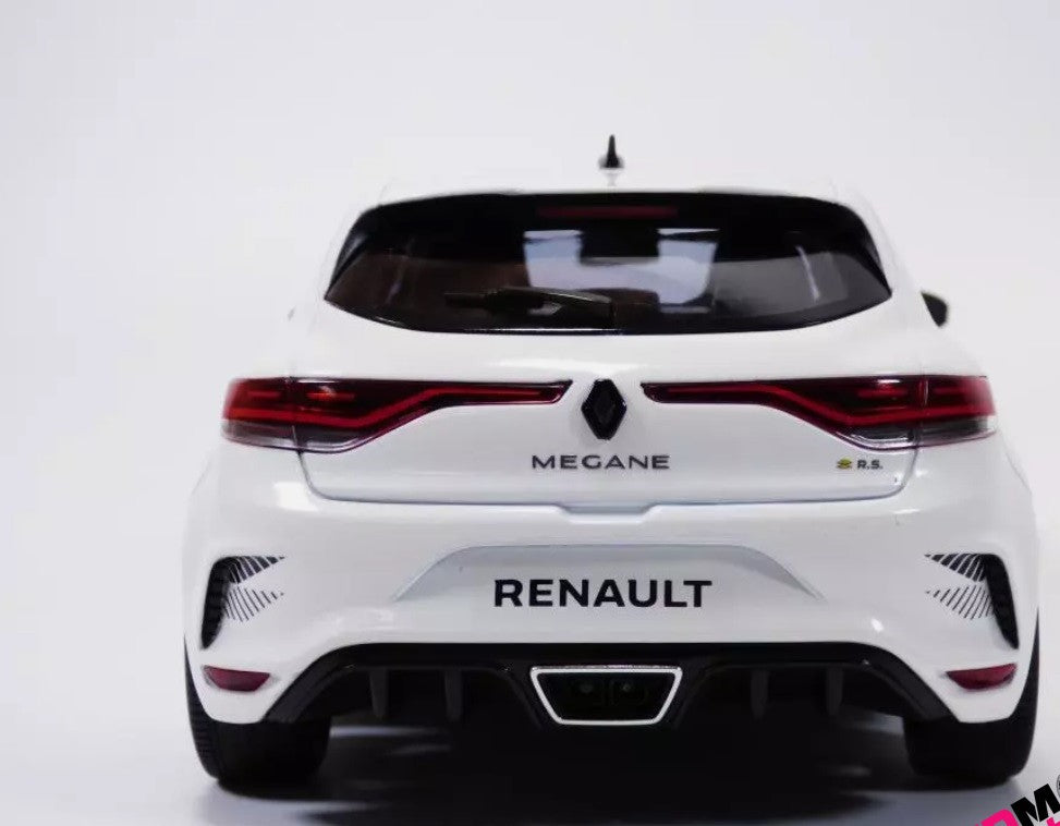 Renault Megane R.S. -  Norev 1:18