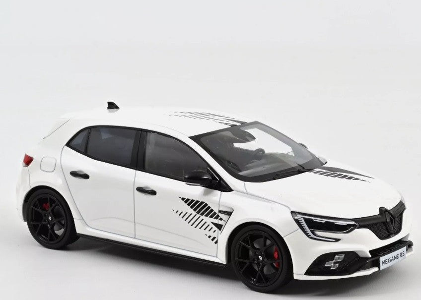 Renault Megane R.S. -  Norev 1:18