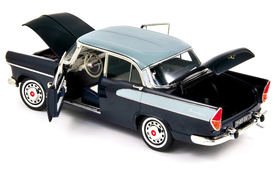 Simca Beaulieu 1958  -   1/18 Norev