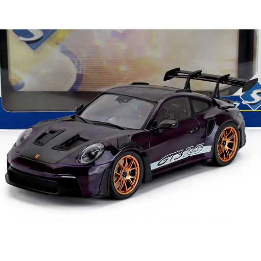 Porsche GT3 RS - 1:18 Solido