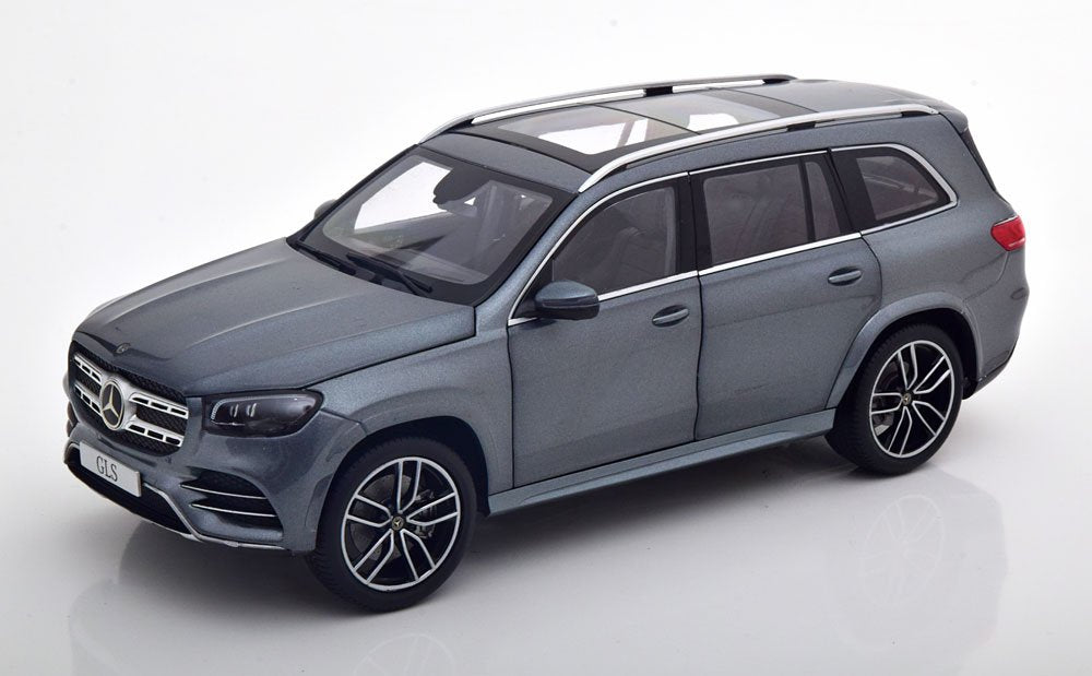 Mercedes Benz GLS - 1:18