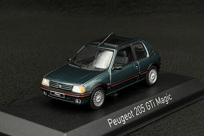 Peugeot 205 GTI 1.9 - Norev 1:43