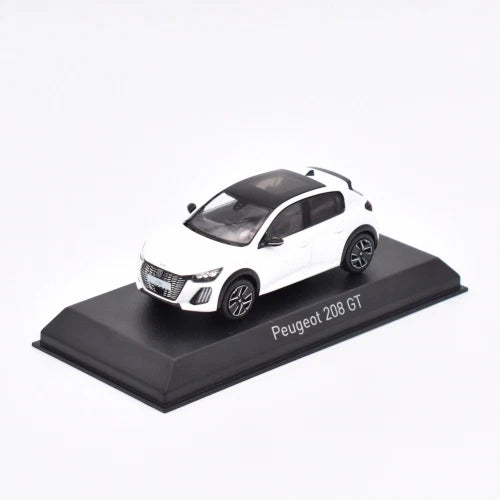Peugeot 208 GT -  Norev 1:43