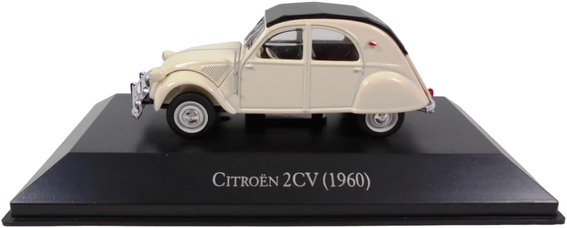 Citroen 2CV - 1/43  Altaya
