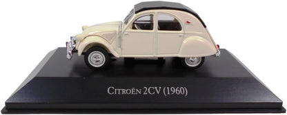 Citroen 2CV - 1/43  Altaya