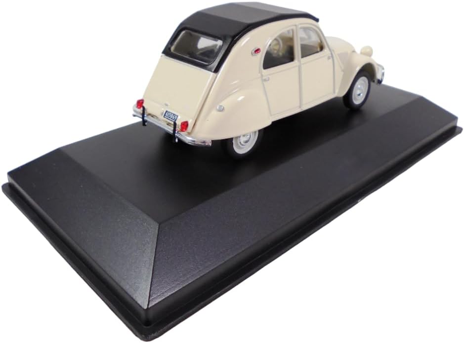 Citroen 2CV - 1/43  Altaya