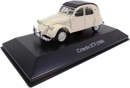 Citroen 2CV - 1/43  Altaya