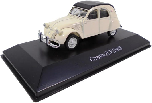 Citroen 2CV - 1/43  Altaya