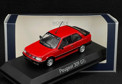 Peugeot 309 GTi -  Norev 1:43