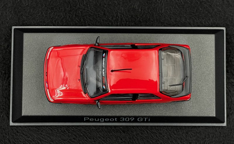 Peugeot 309 GTi -  Norev 1:43