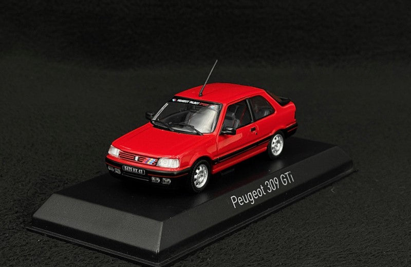 Peugeot 309 GTi -  Norev 1:43
