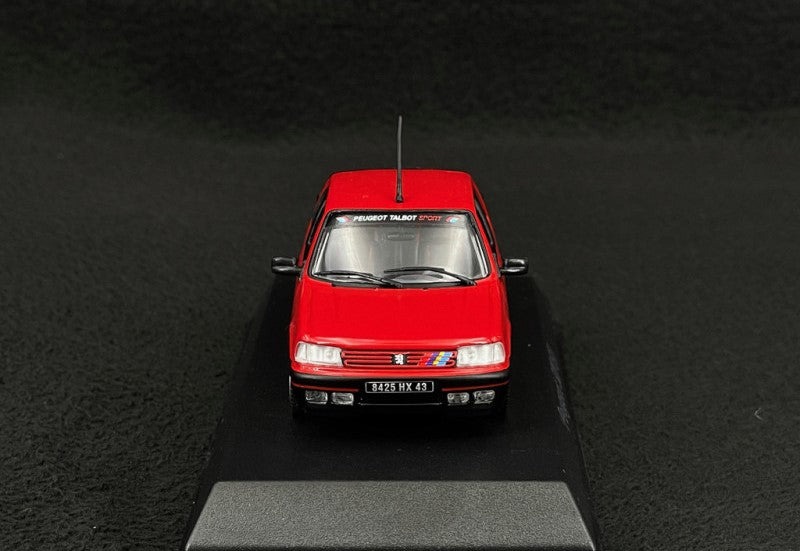 Peugeot 309 GTi -  Norev 1:43