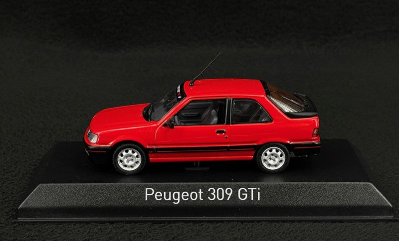 Peugeot 309 GTi -  Norev 1:43