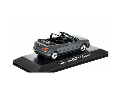 VW Golf 3 Convertible 1997 - 1/43 Maxichamps