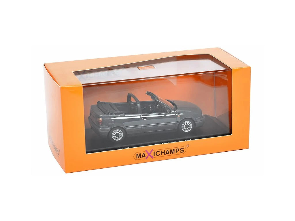 VW Golf 3 Convertible 1997 - 1/43 Maxichamps