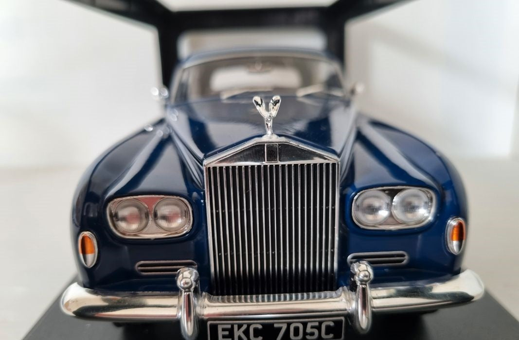 Rolls Royce Silver cloud 3 - 118 MCG