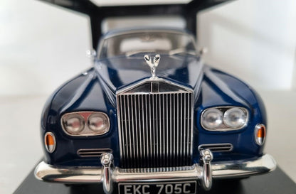 Rolls Royce Silver cloud 3 - 118 MCG