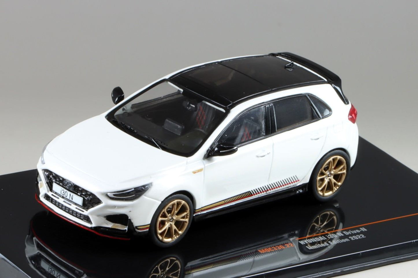 Hyundai i30 N Drive-N - 1:43 Ixo