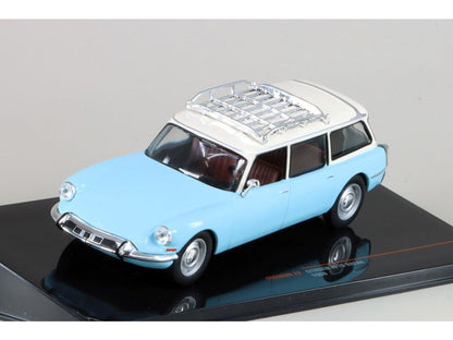 Citroen ID 19 - 1/43 IXO