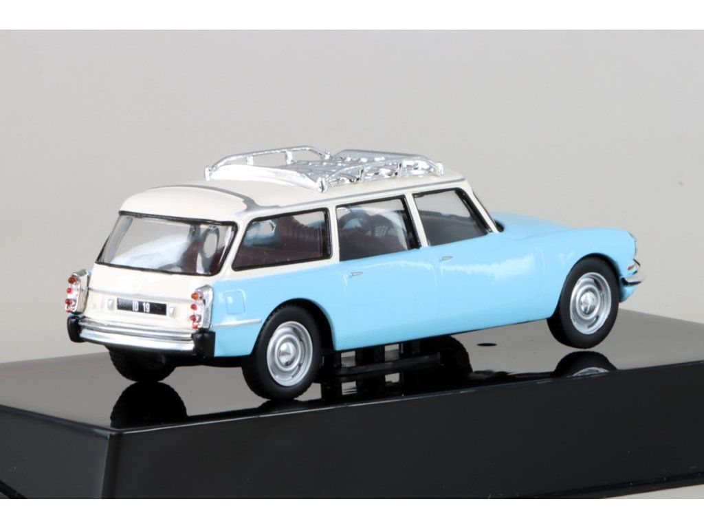 Citroen ID 19 - 1/43 IXO