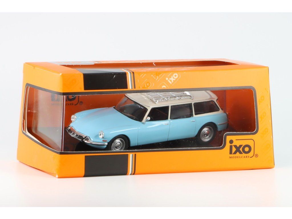 Citroen ID 19 - 1/43 IXO