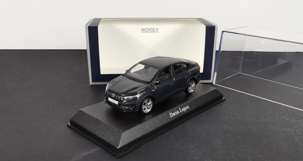 Dacia Logan - 1:43 Norev