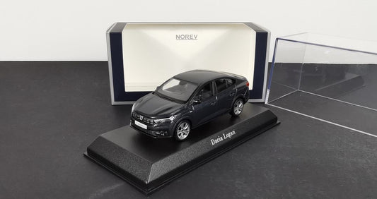 Dacia Logan - 1:43 Norev