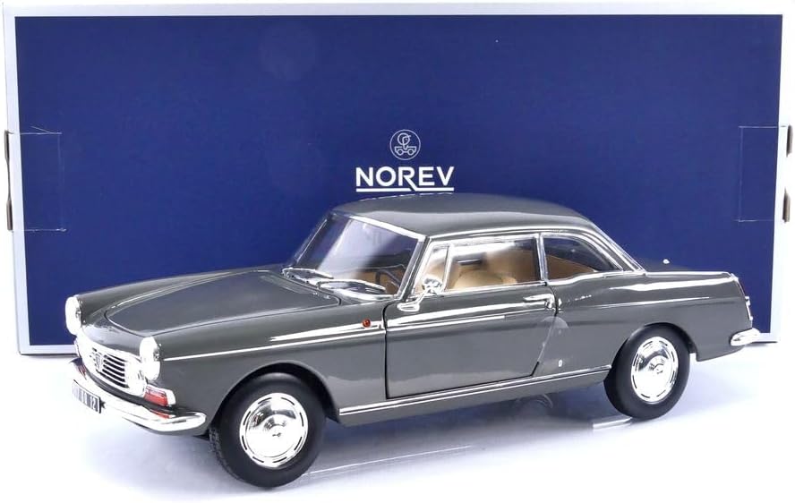 Peugeot 404 Coupe -  Norev 1:18