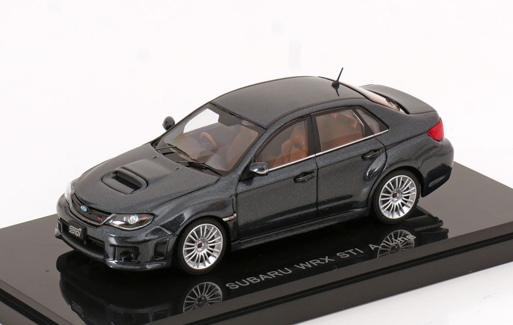 Subaru WRX STI A-Line - 1/43 EBBRO