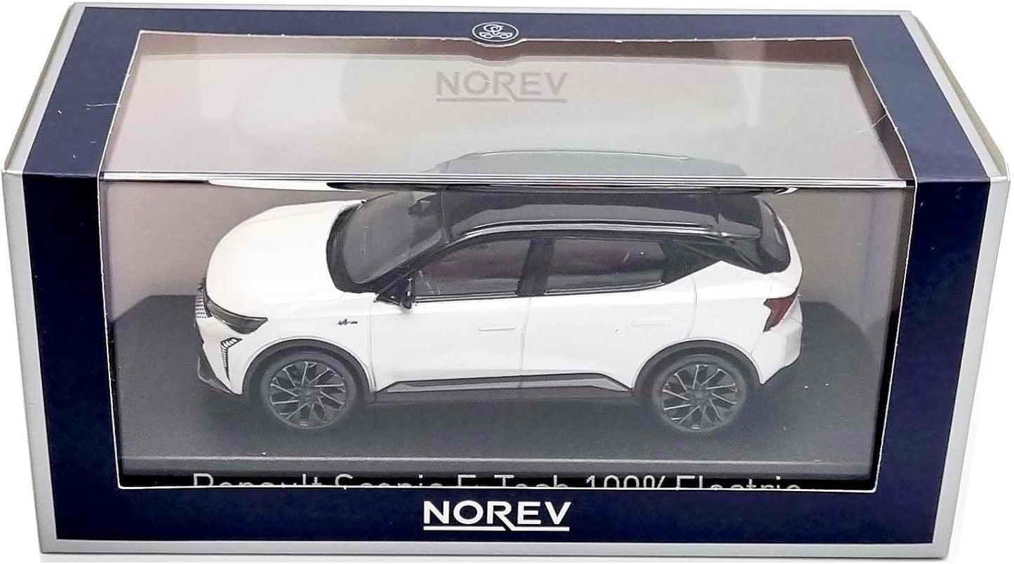 Renault Scenic E-Tech   -  Norev 1:43