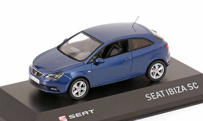 Seat Ibiza SC - 1/43 Fisher