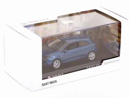 Seat Ibiza SC - 1/43 Fisher
