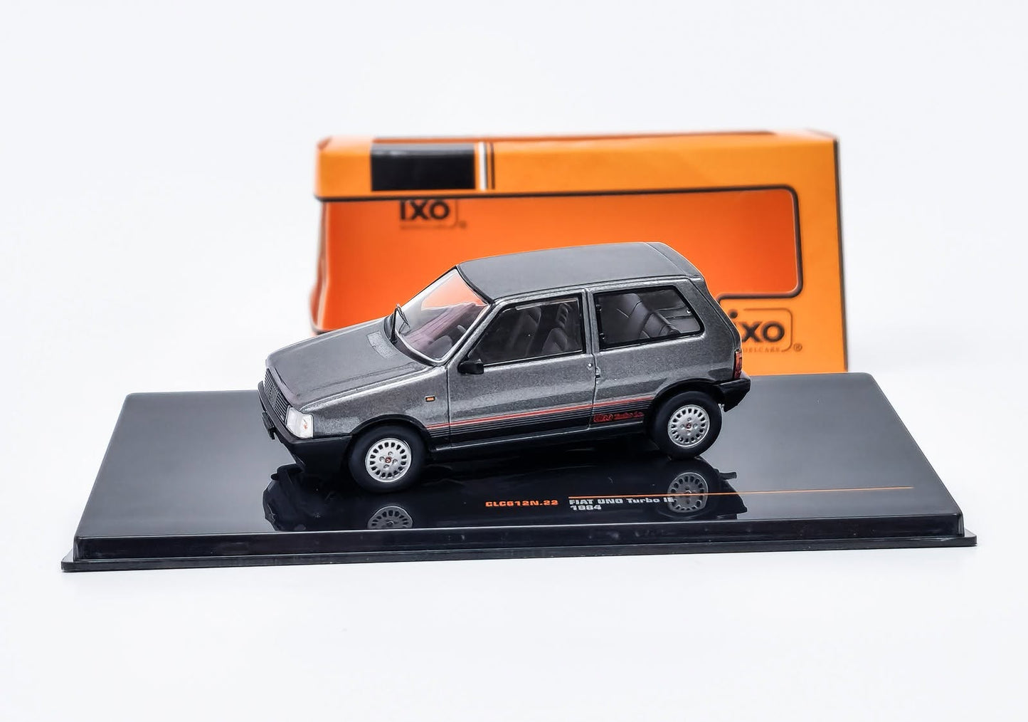 Fiat Uno Turbo - 1:43 Ixo