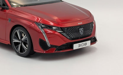 Peugeot 308 GT -  Ottomobile 1:18