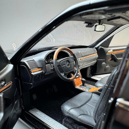 Mercedes S-Klasse S600 W140 Limousine 1997 -  1:18 Norev